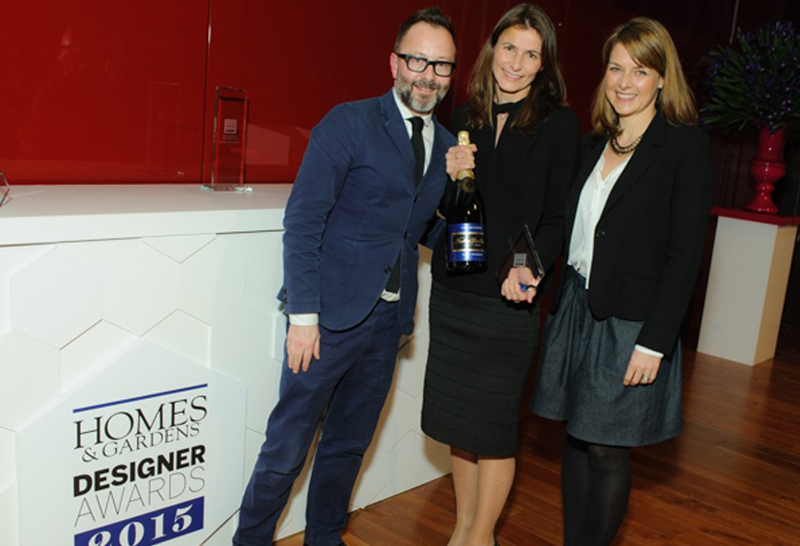 Homes and Gardens Designer Awards 2015