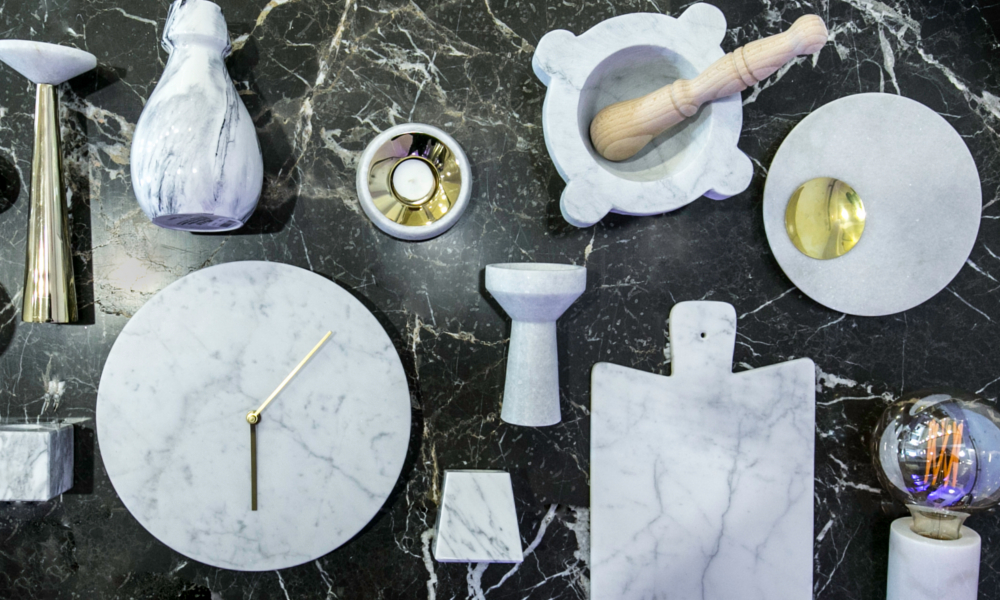 Marble Accessories Homewares