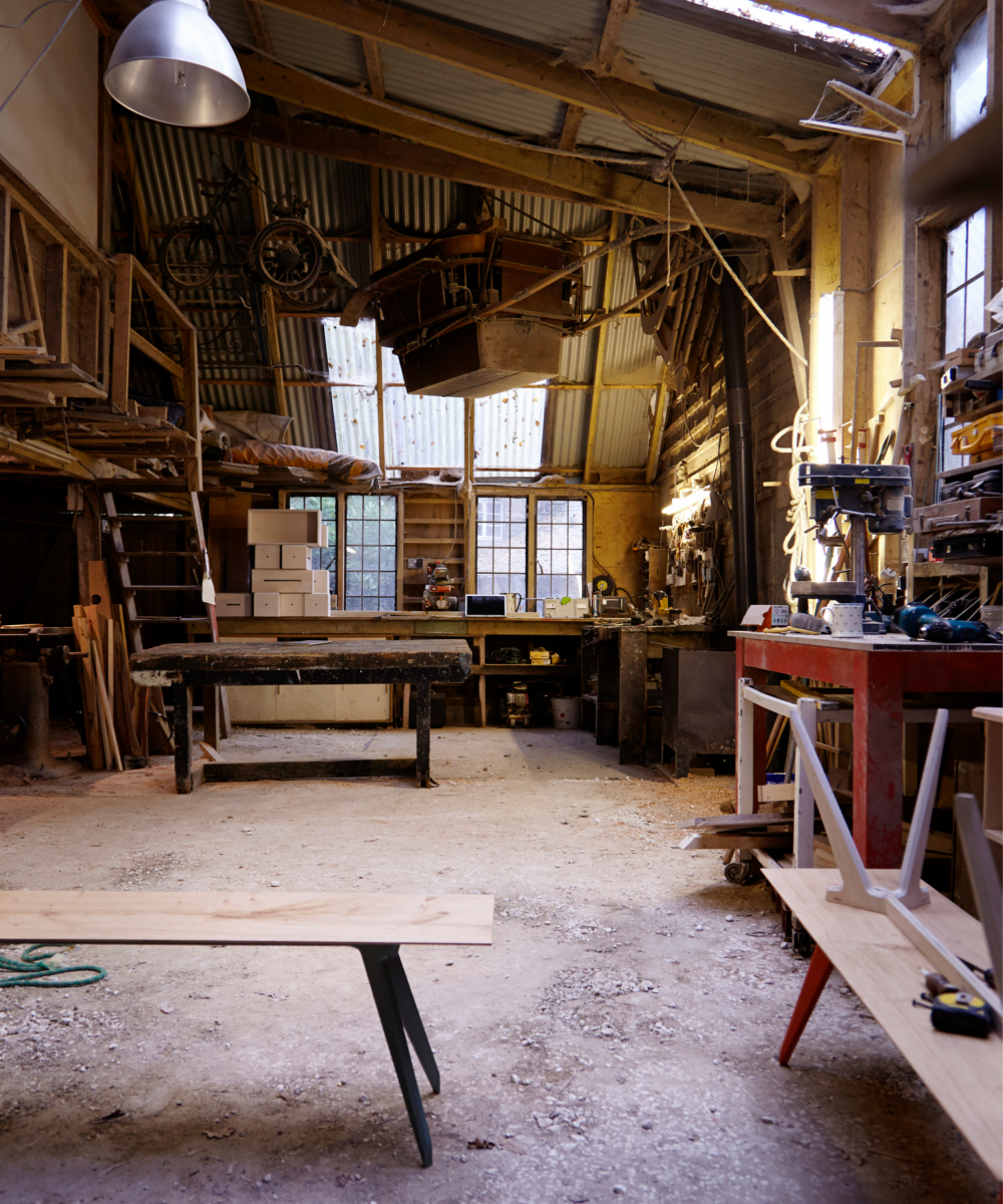 TedWood Ted jefferis Heal's