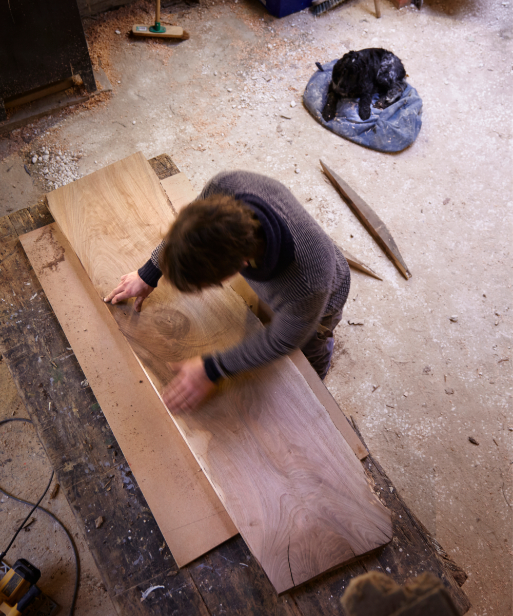 TedWood Ted Jefferis Heal's