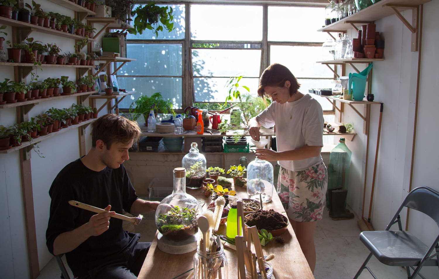 London Terrariums