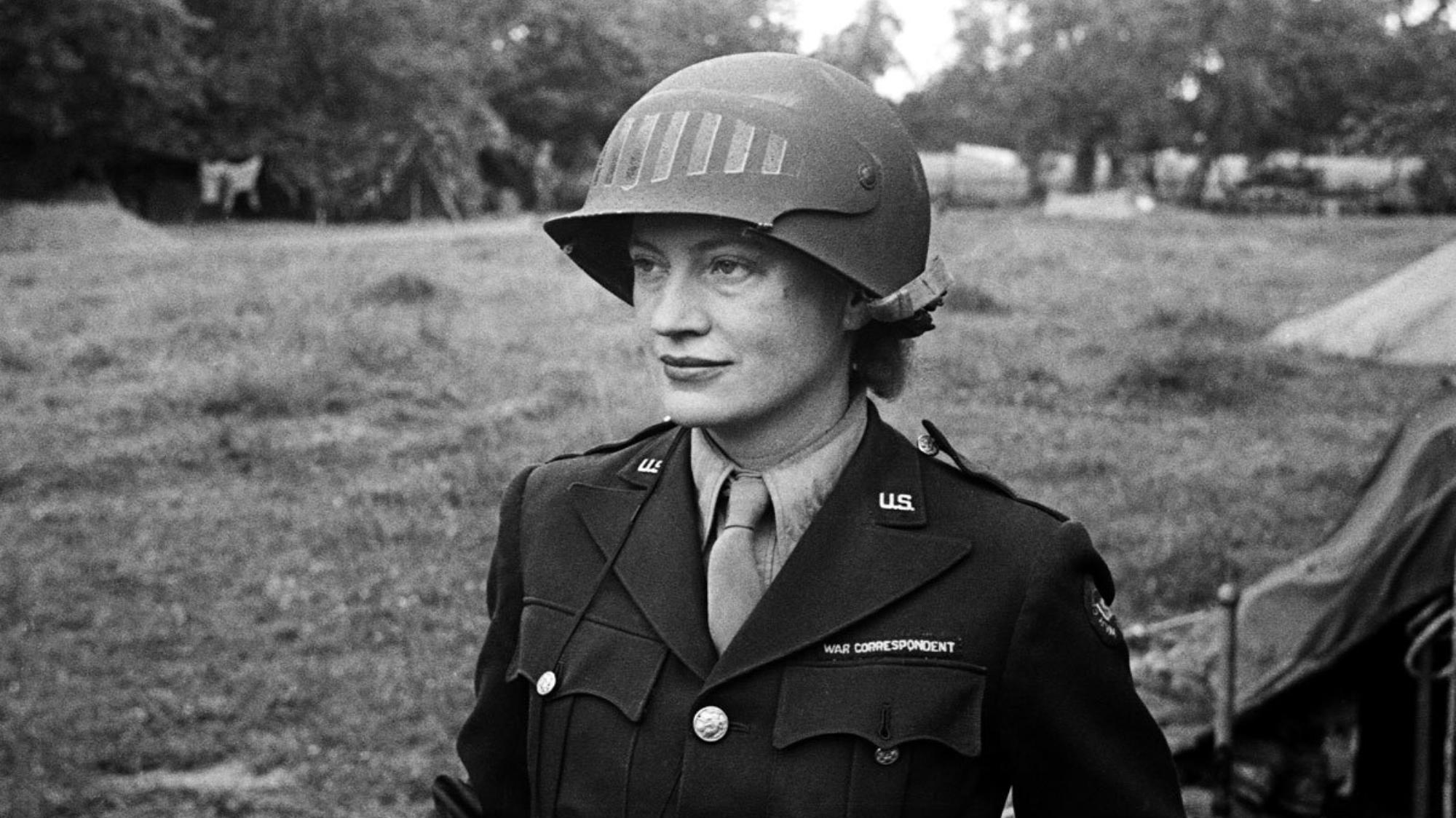 Lee Miller A Woman's War IWM Heal's