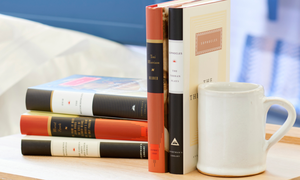 Heal's Pinner range furniture Everyman's Library