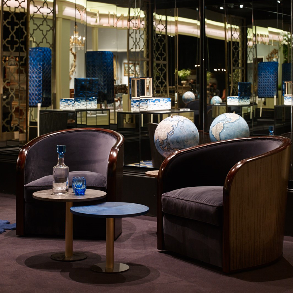 Heal's Matthew Elton Linley London Masterpiece