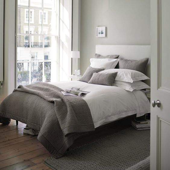Boutique bedroom