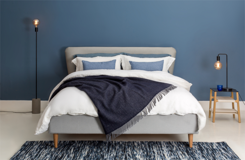 Heal's Bardot Bed accessories