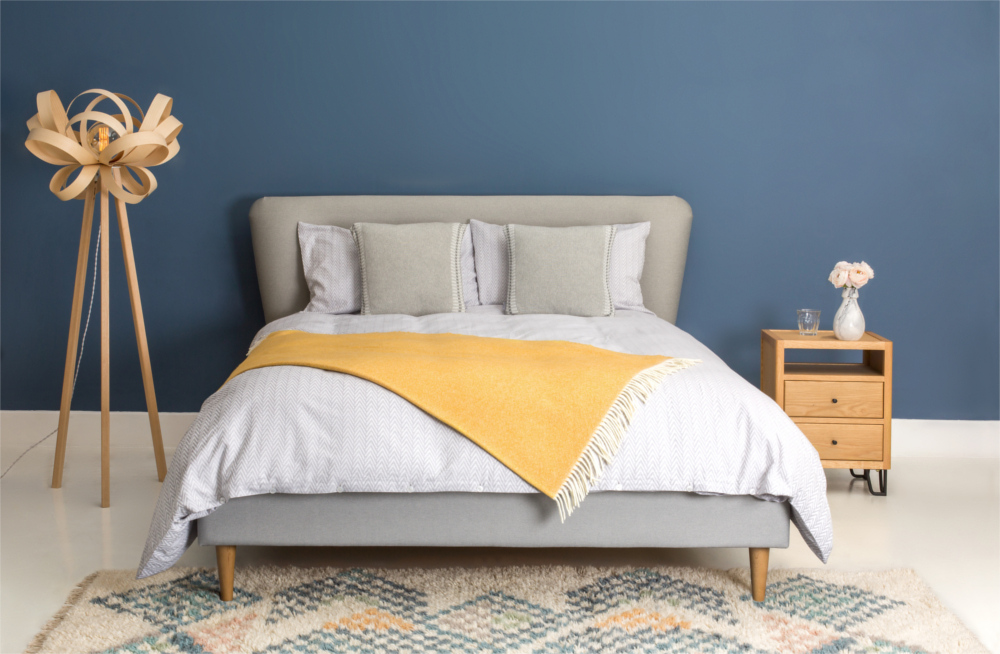 Heal's Bardot Bed accessories