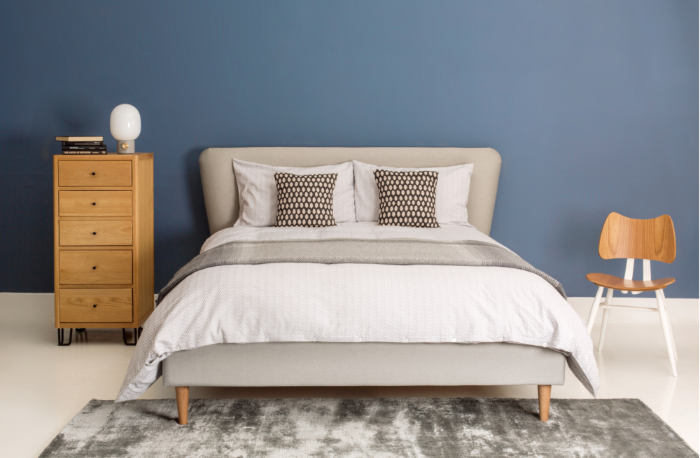 Heal's Bardot Bed accessories