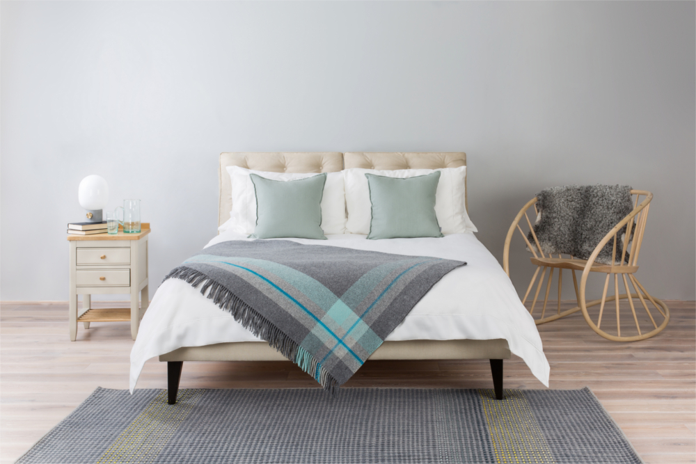 Heal's Mistral bedroom accessories