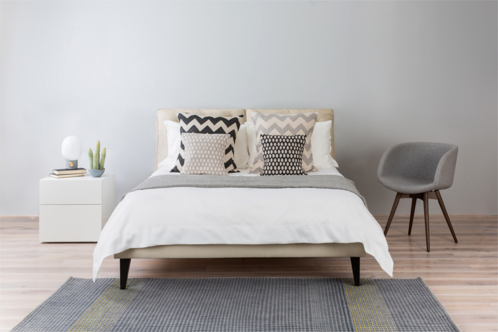 Heal's Mistral bedroom accessories