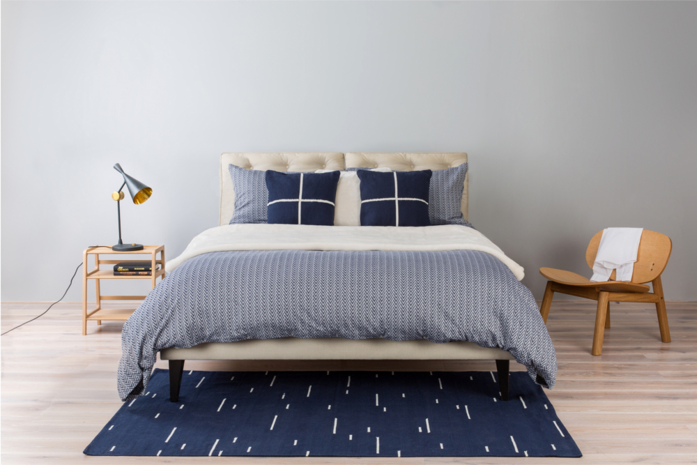 Heal's Mistral bedroom accessories