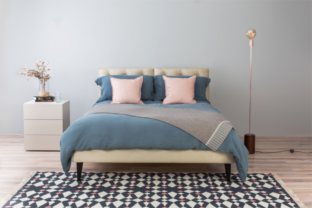 Heal's Mistral bedroom accessories