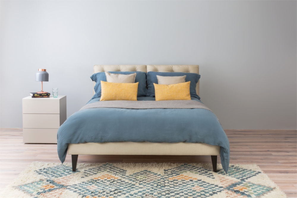 Heal's Mistral bedroom accessories