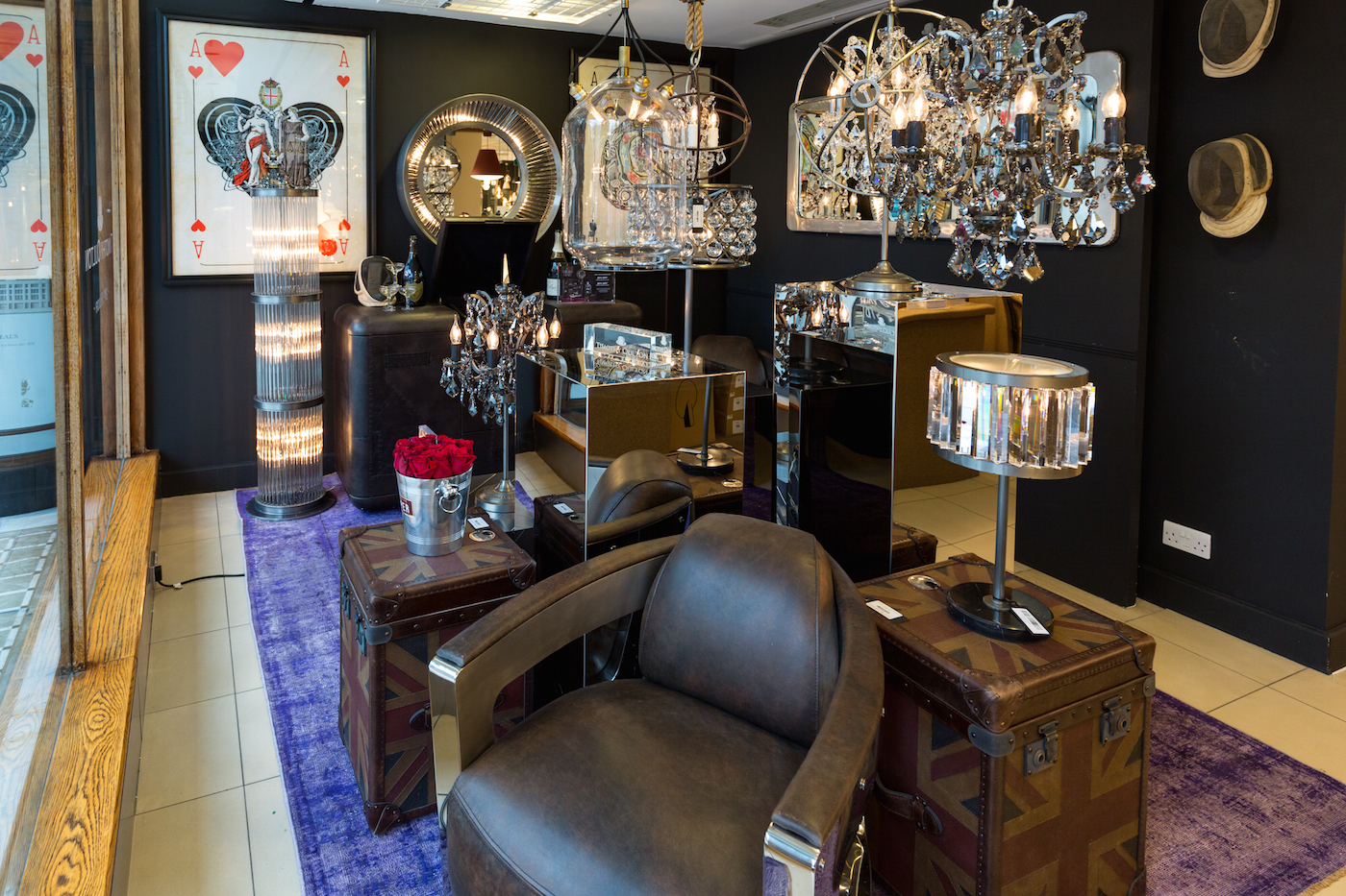 Heal's Festival of Light Timothy Oulton