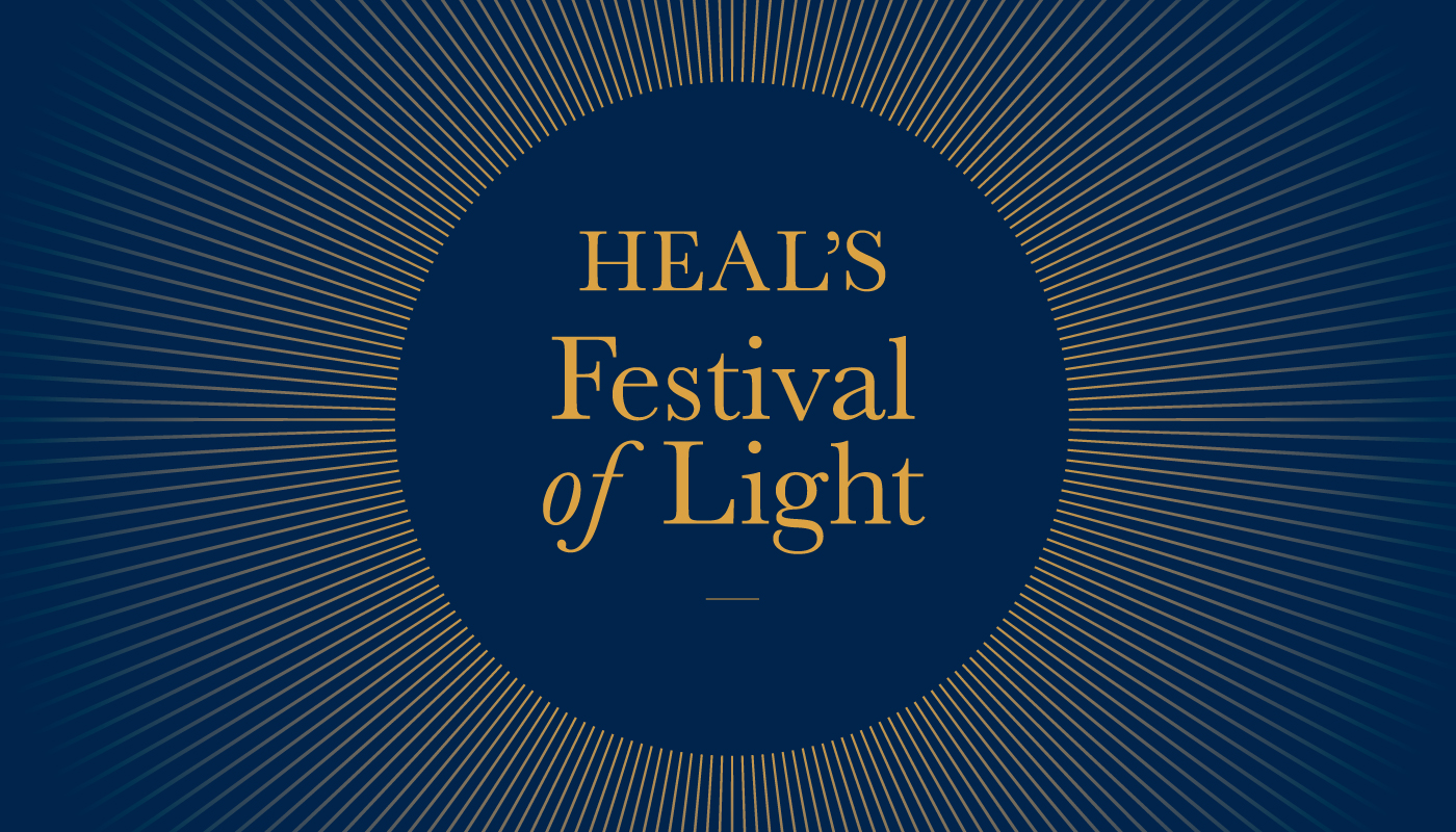 Heal's Festival of Light