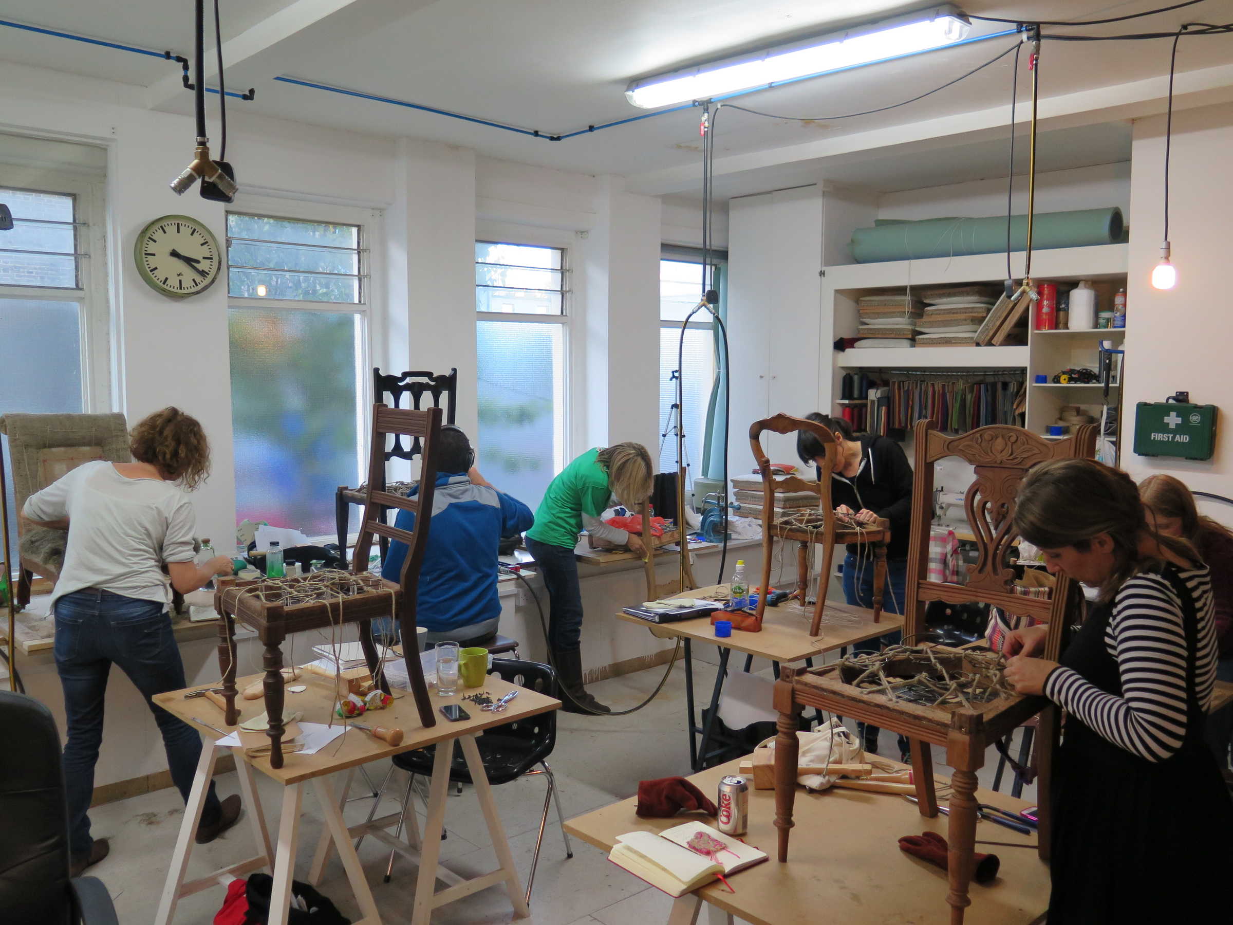 Modern Furniture Workshop made in london: the heal's modern craft market returns! - heal's blog Modern Furniture Workshop made in london: the heal's modern craft market returns! - heal's blog