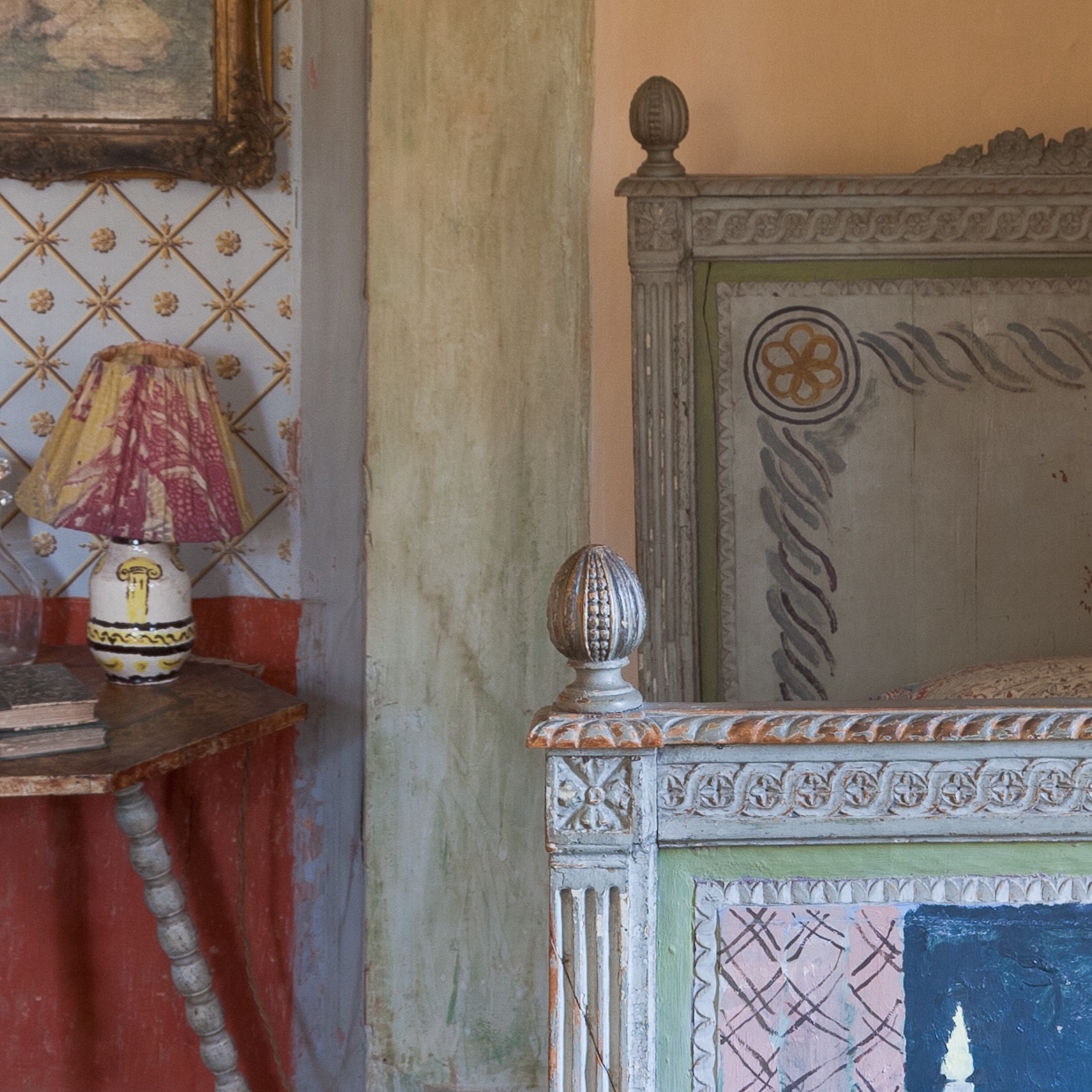 heals-bloomsbury-group-Charleston House-Bedroom