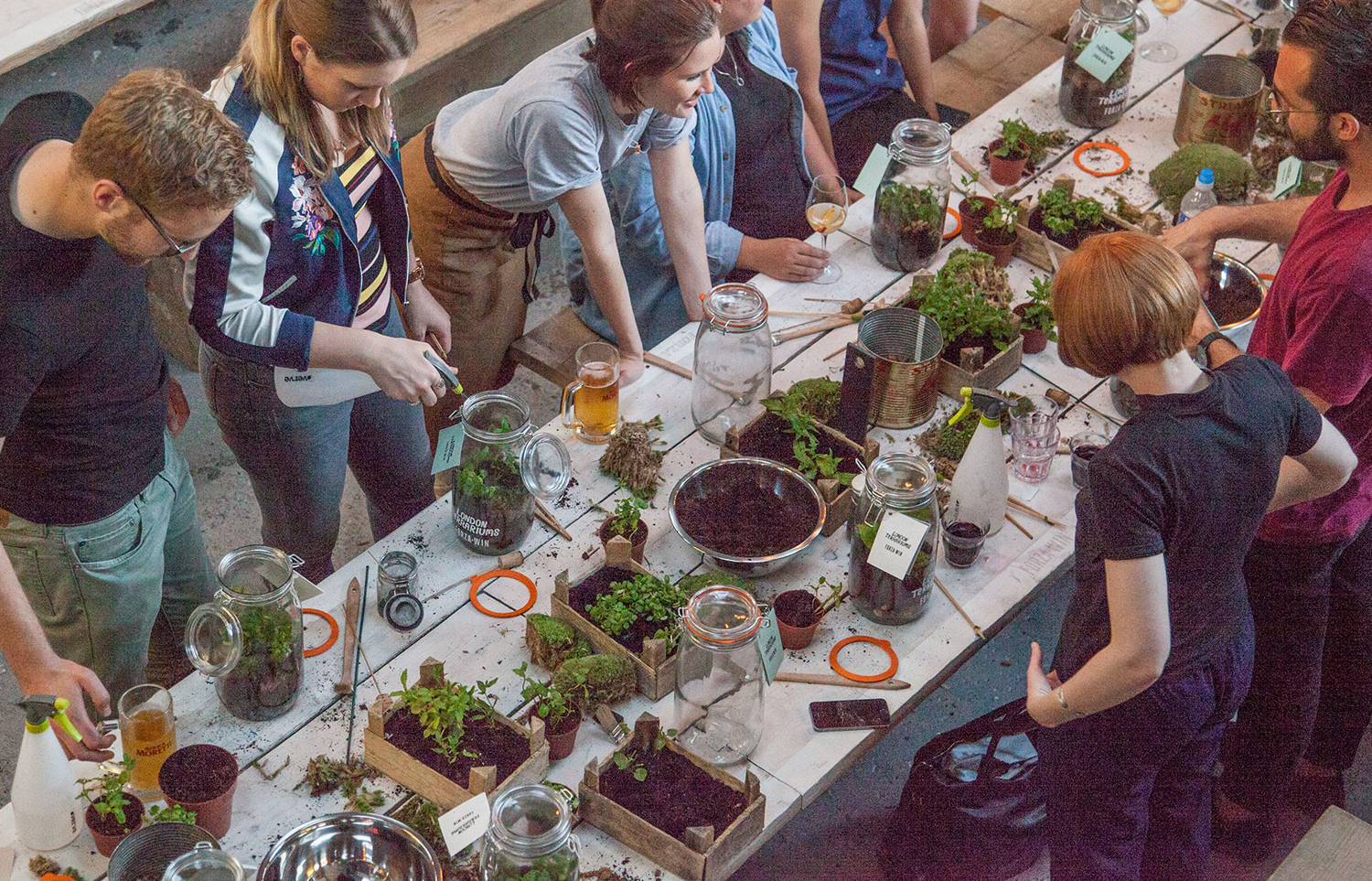 Capital craft 10 top in London Heal's Blog