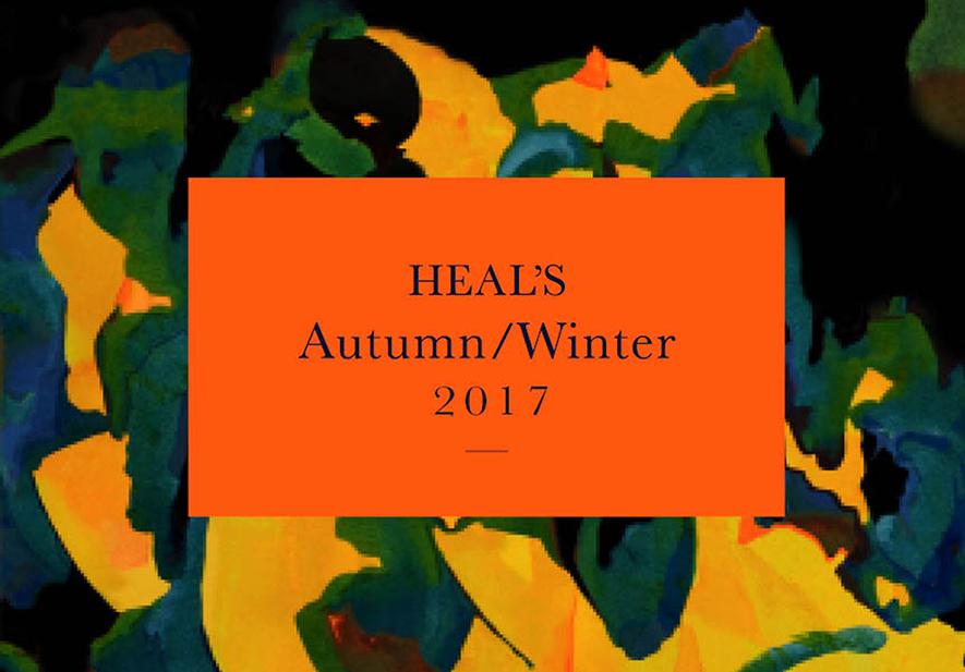 Heal's AW17 Press Show Invite2 885