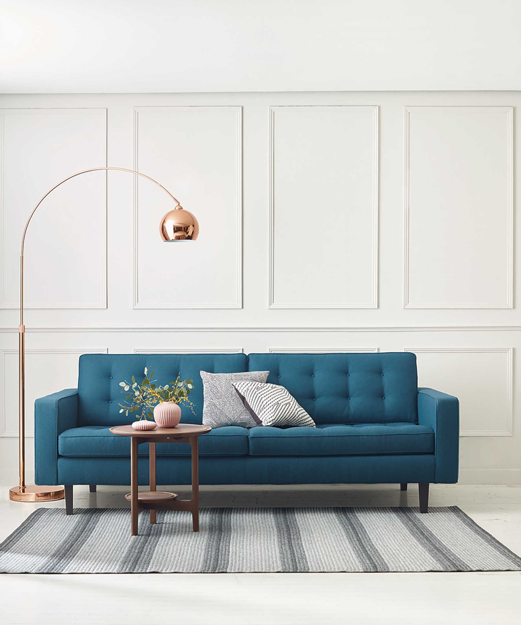 Teal Room Decor Ideas - Heal's Blog