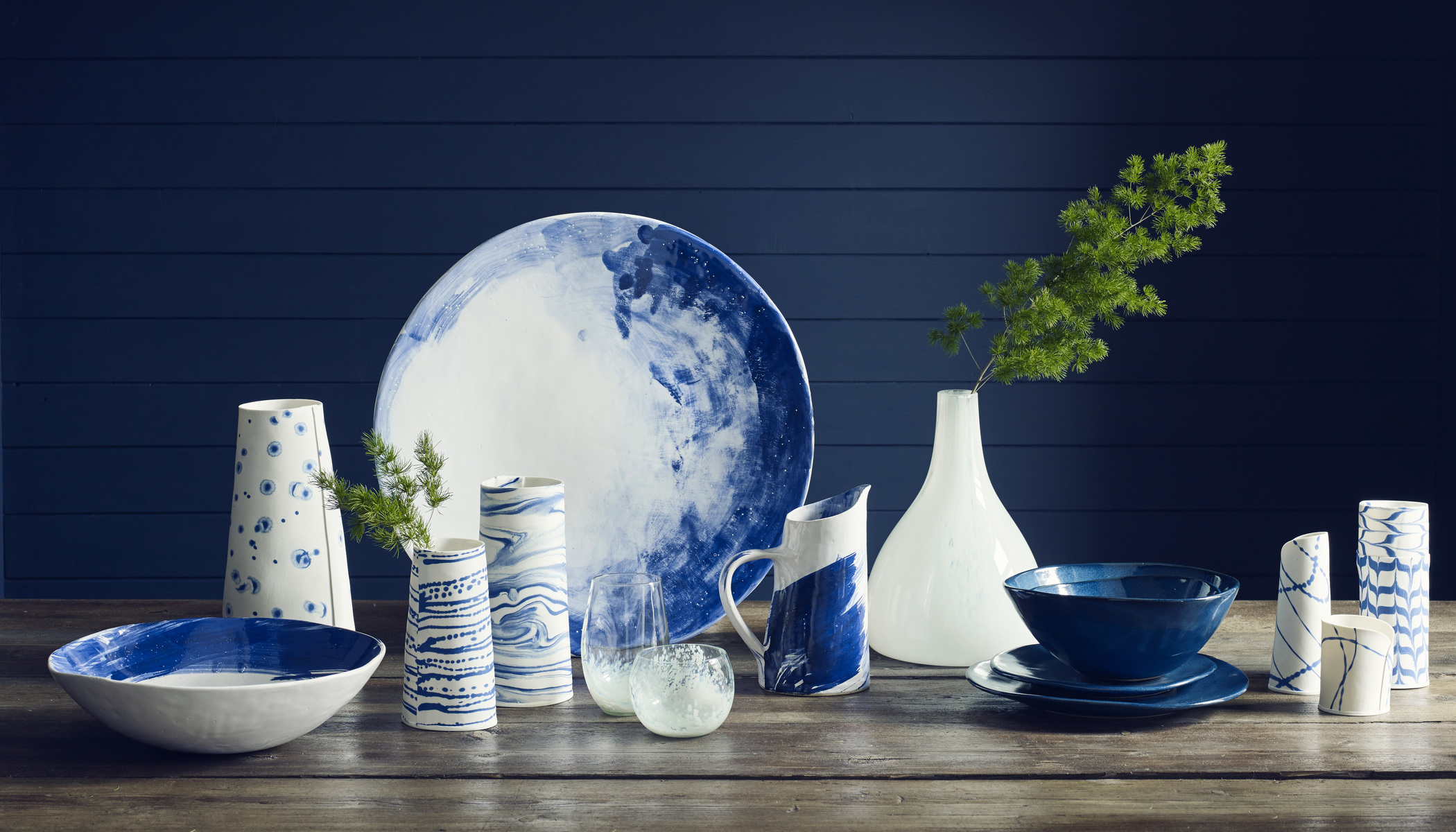 Japandi tableware