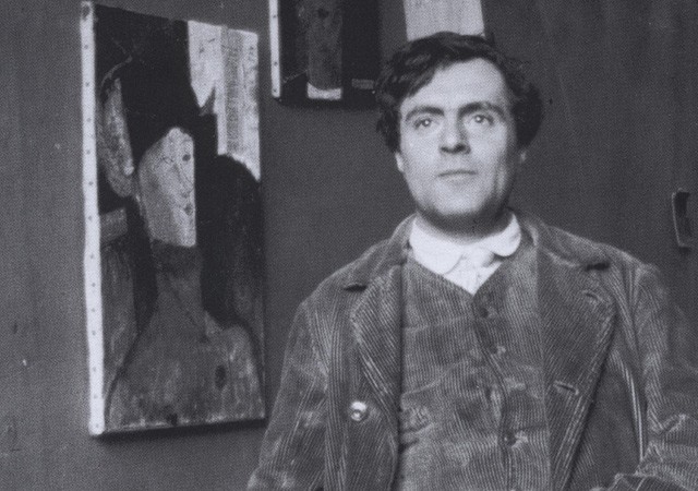 Modigliani Mansard Gallery