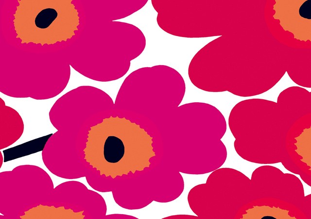 Unikko by Marimekko