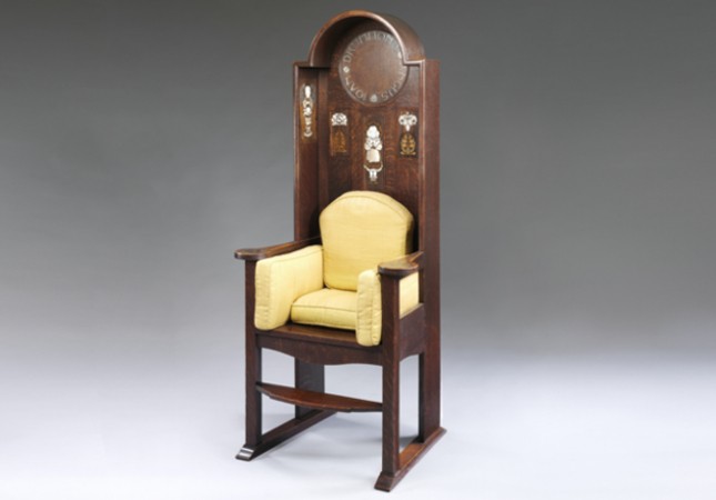 joan chair, ambrose heal