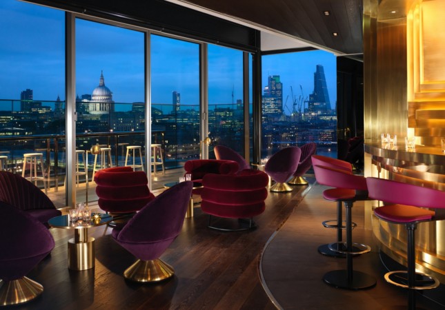 Mondrian London at Sea Containers Heal's