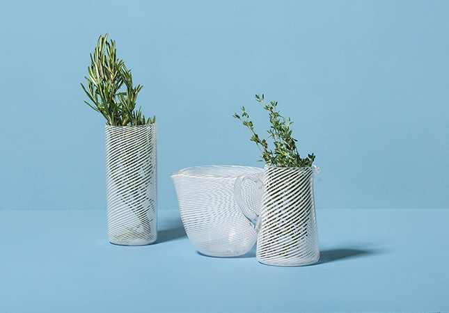 BTU Studio Contemporary Glassware