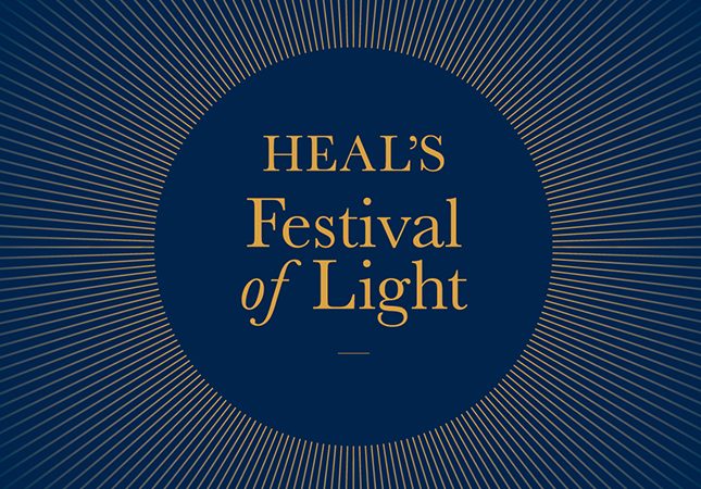 Heal's of Festival of Light