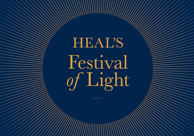 Heal's of Festival of Light