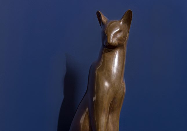 Heal's Cat Charity Auction