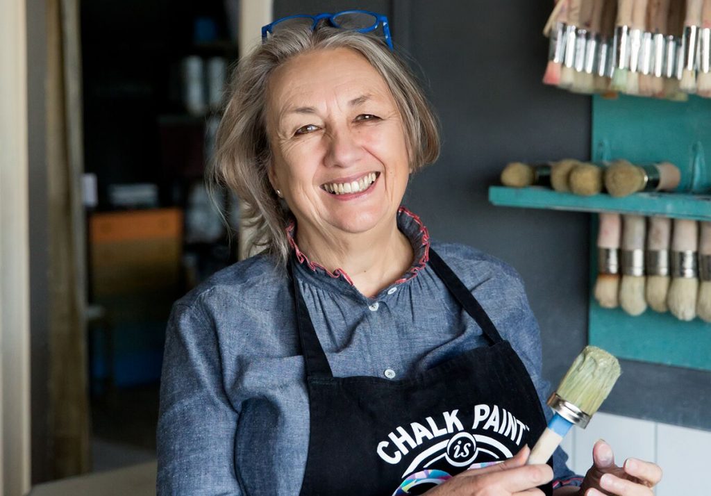 Heal's Spaces Annie Sloan's tips for choosing paint Heal's Blog