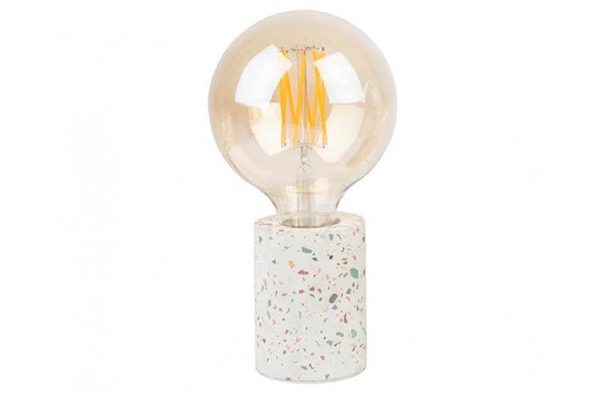 Terrazzo lamp 