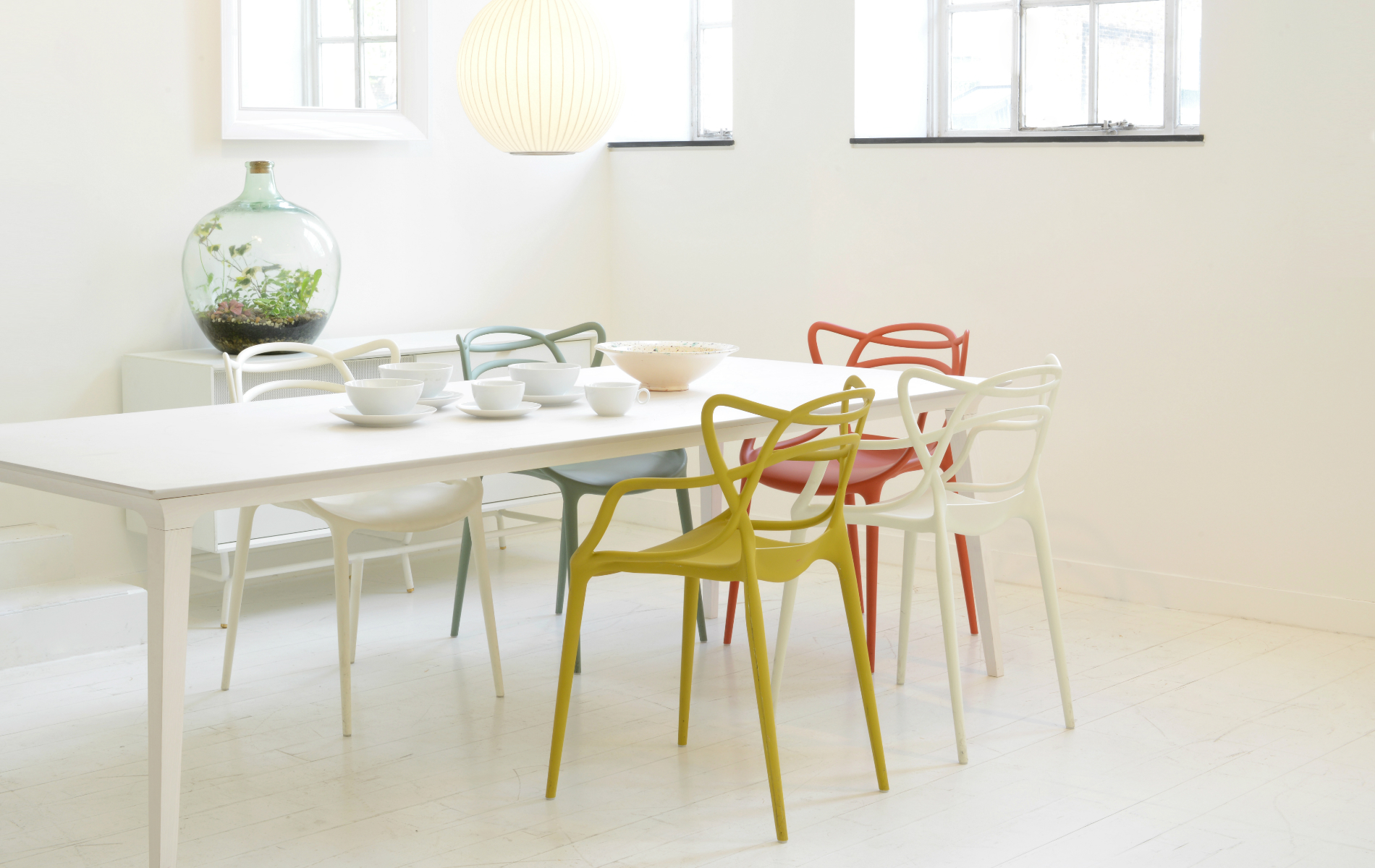 Behind the Design • Masters Chair The Heal's Blog