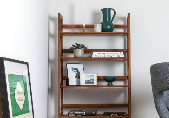 Agnes Shelving Unit, providing