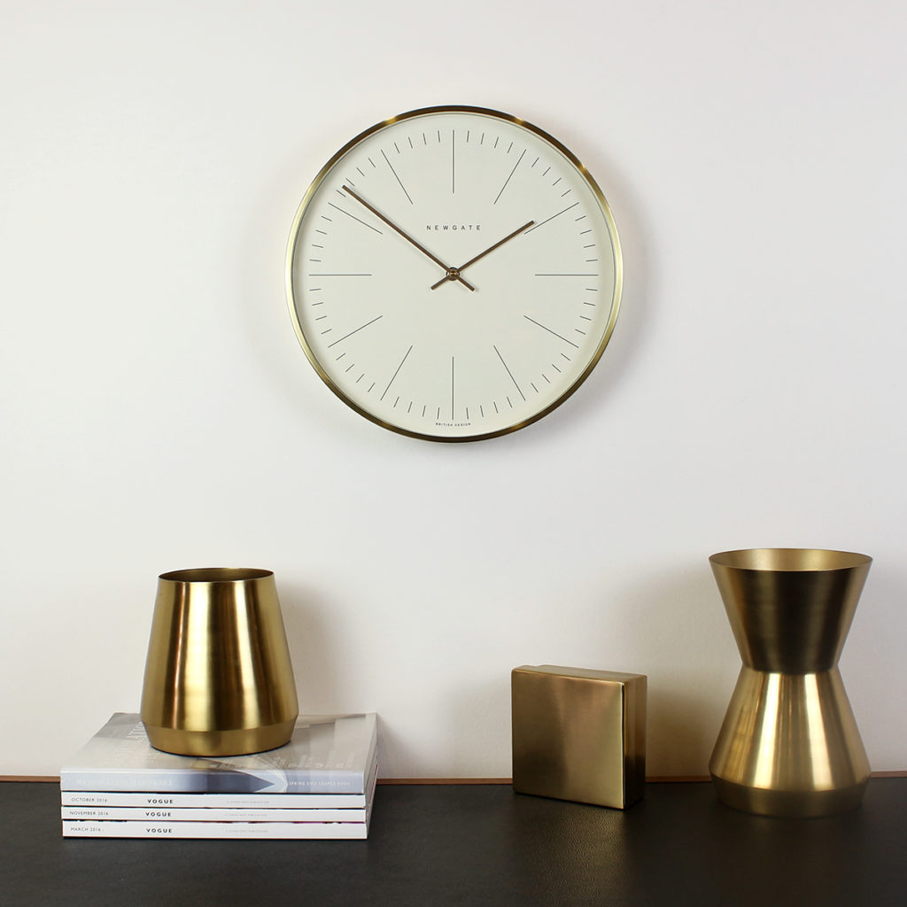 Oslo Wall Clock