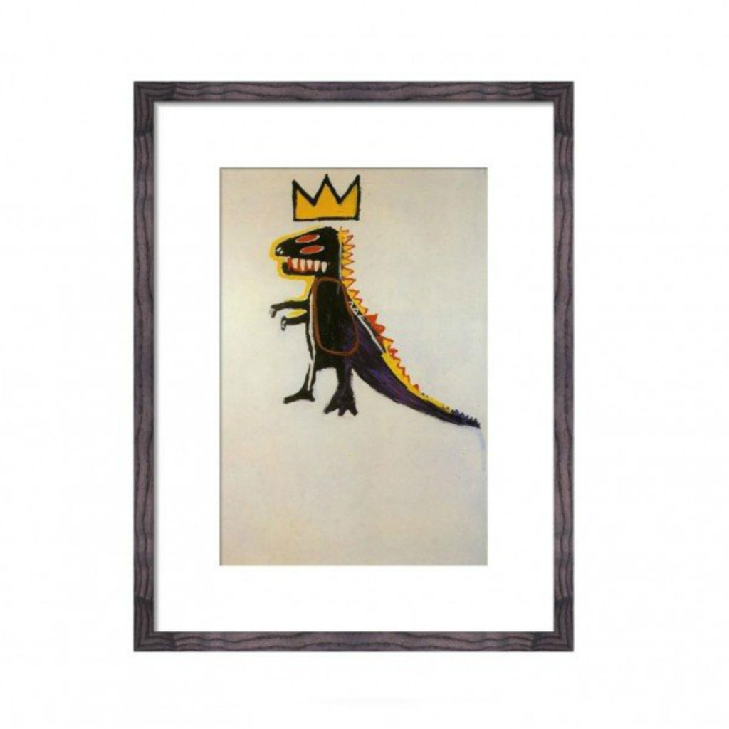 Basquiat Print