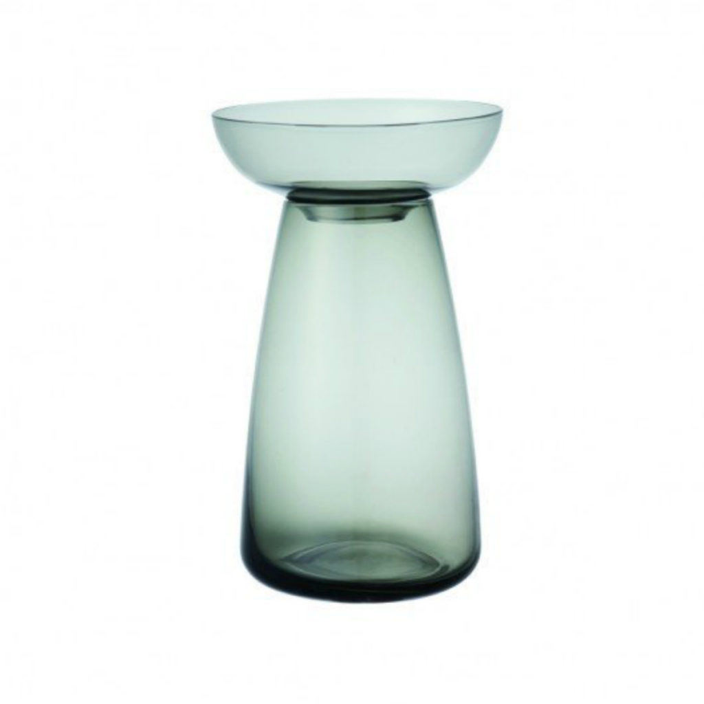 Bud Vase in grey, the perfect Christmas gift for her