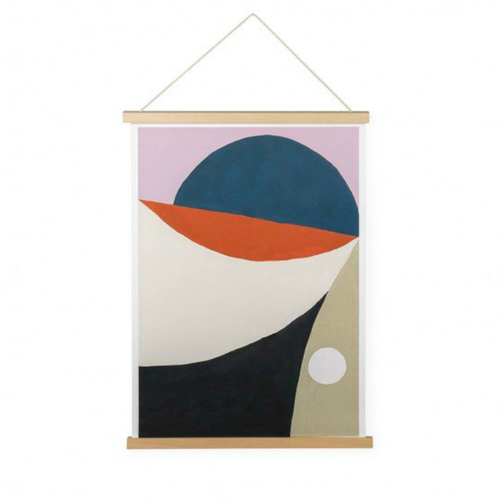 Laurie Maun Print