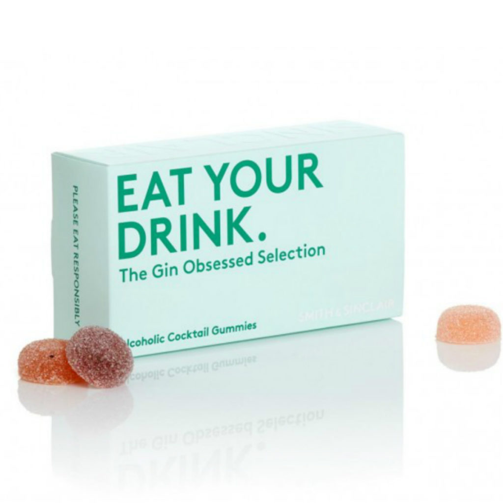 Eat Your Drink | Christmas Gift for Him or Her