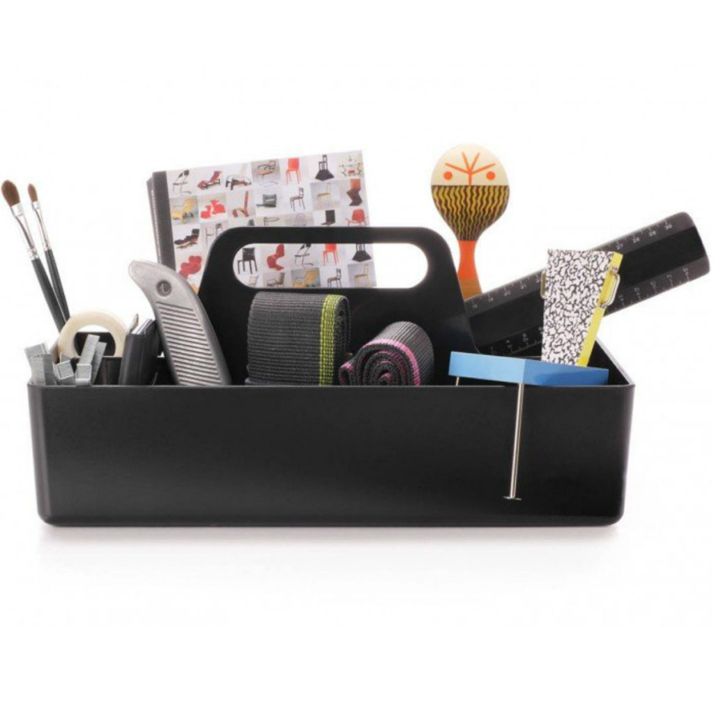 Vitra Toolbox in black