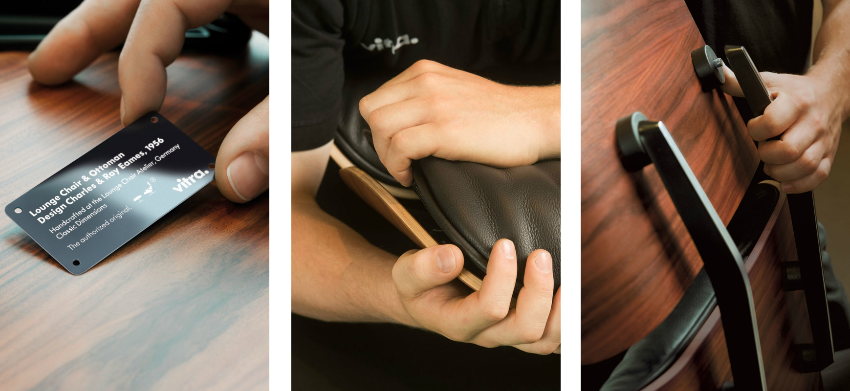 Behind the Design: Eames Lounge Chair - Heal's Blog