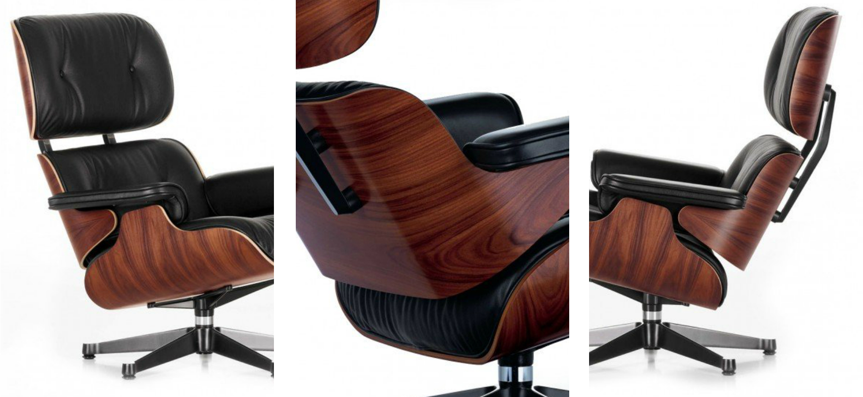 Behind the Design: Eames Lounge Chair - Heal's Blog