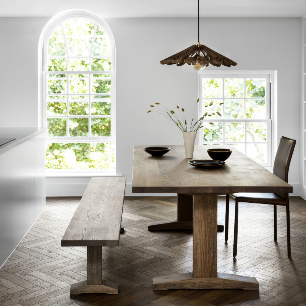 Design Your Own Dining Table | DBY Tables - The Heal's Blog