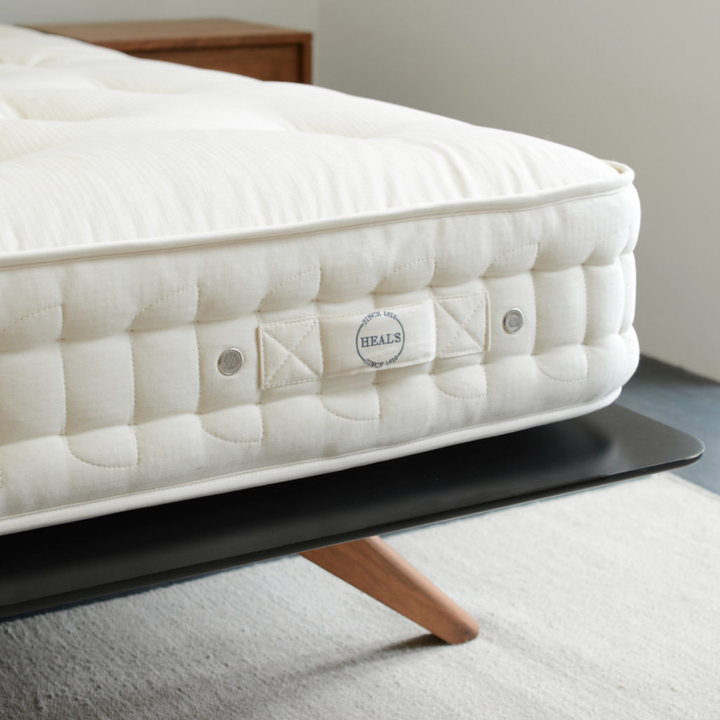 Mattress up close | Find the right mattress for your sleeping position