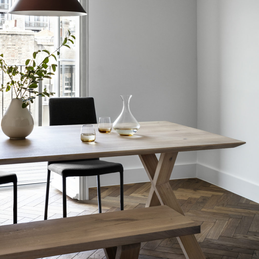 Design Your Own Dining Table | DBY Tables - The Heal's Blog