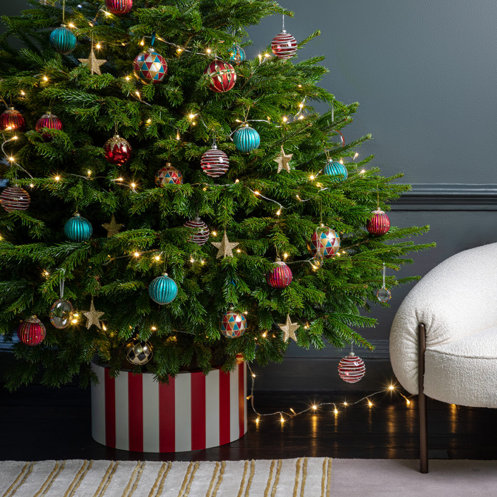 Christmas decoration ideas for the tree