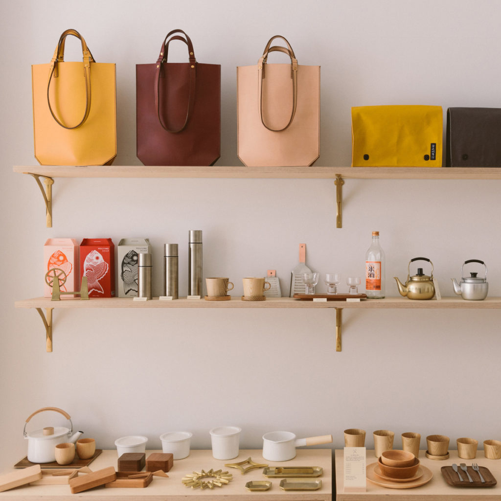 Christmas gift shopping at Native & Co. | Image courtesy of Native & Co. 